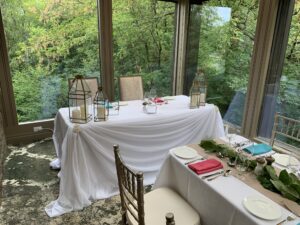 Ancaster Mill Wedding