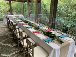 Ancaster Mill Wedding